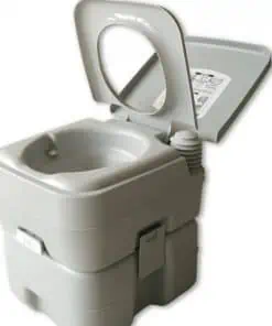 Go-Compost-Portable Composting Camping Toilet